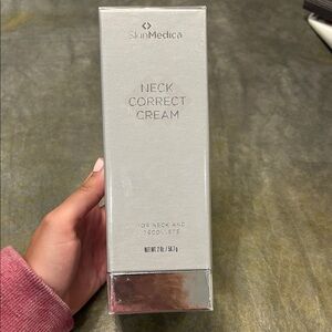SkinMedica Neck Correct Cream